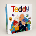 Teddy Volume 2 — 5-Book Hardcover Set