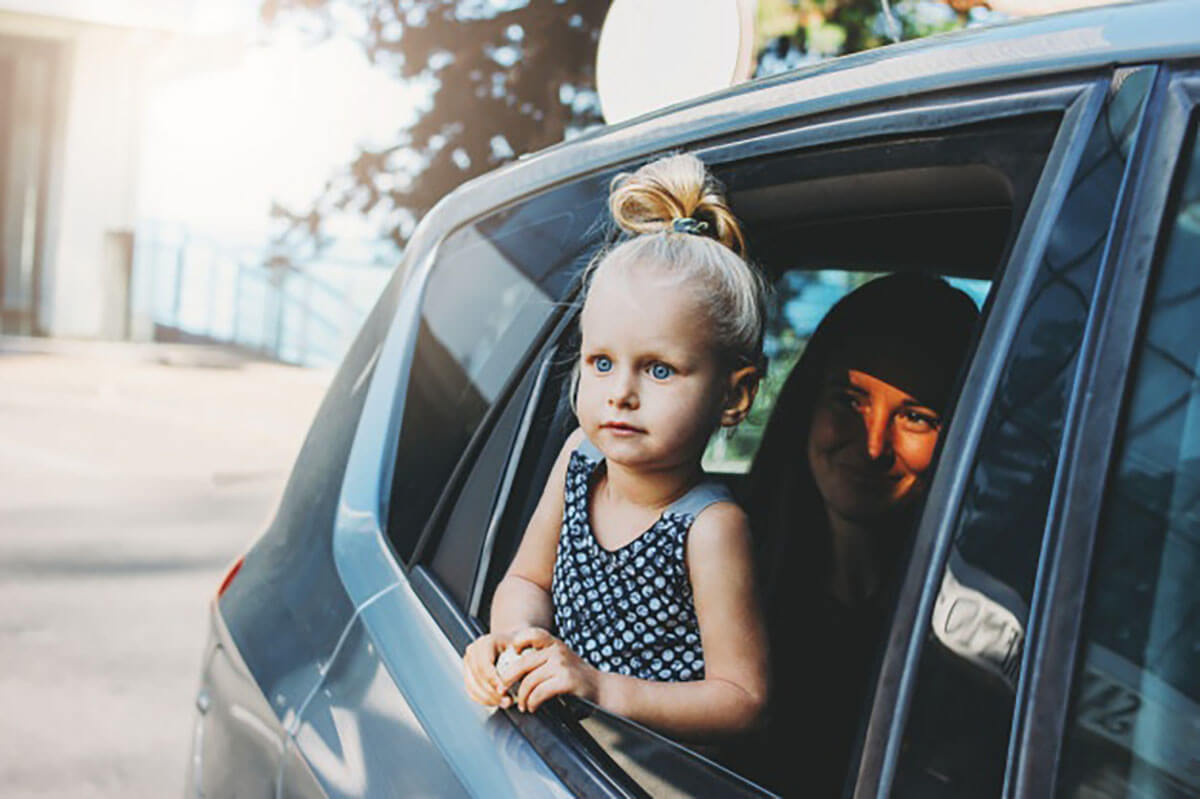 no travel booster car seat