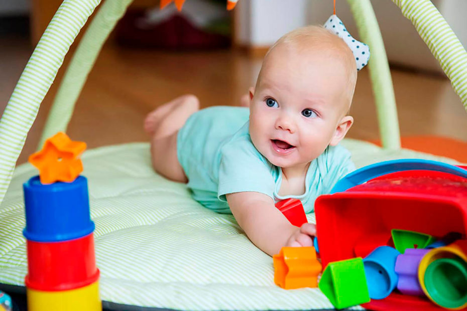 best toys for 6-month-olds