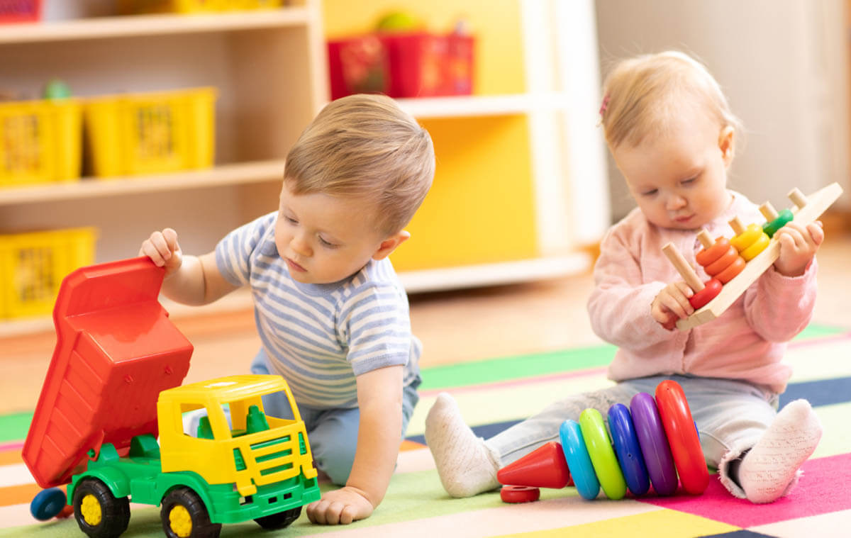 best toys for 1-year-olds