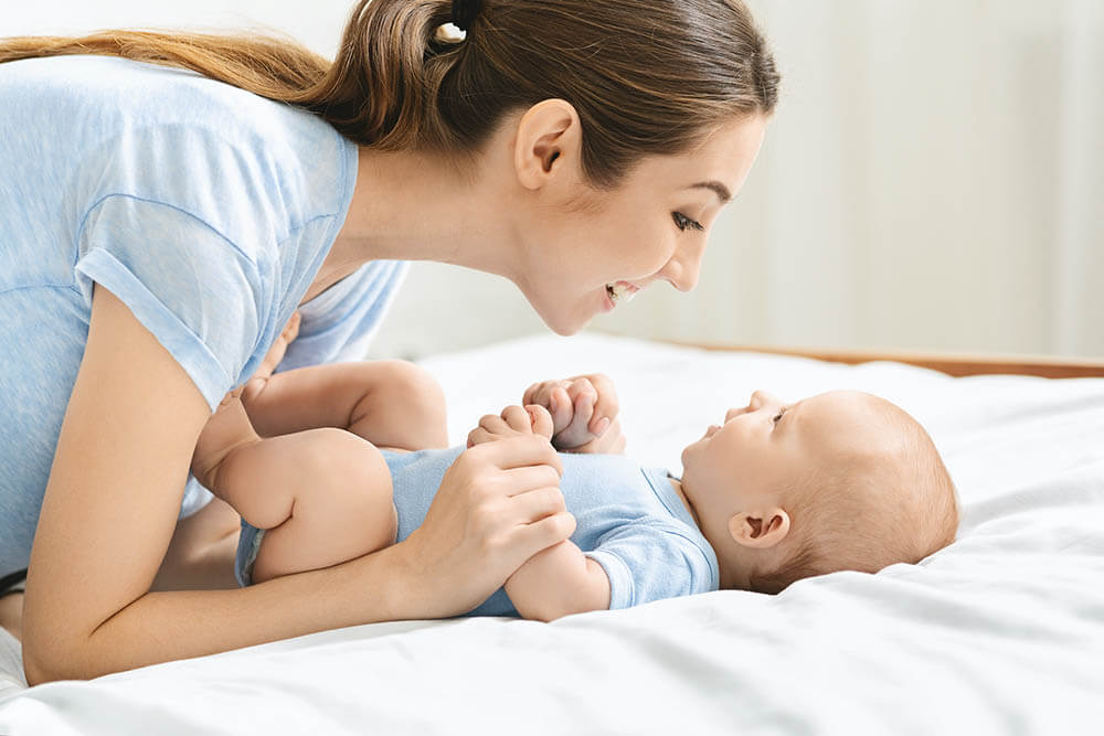 baby talk language development