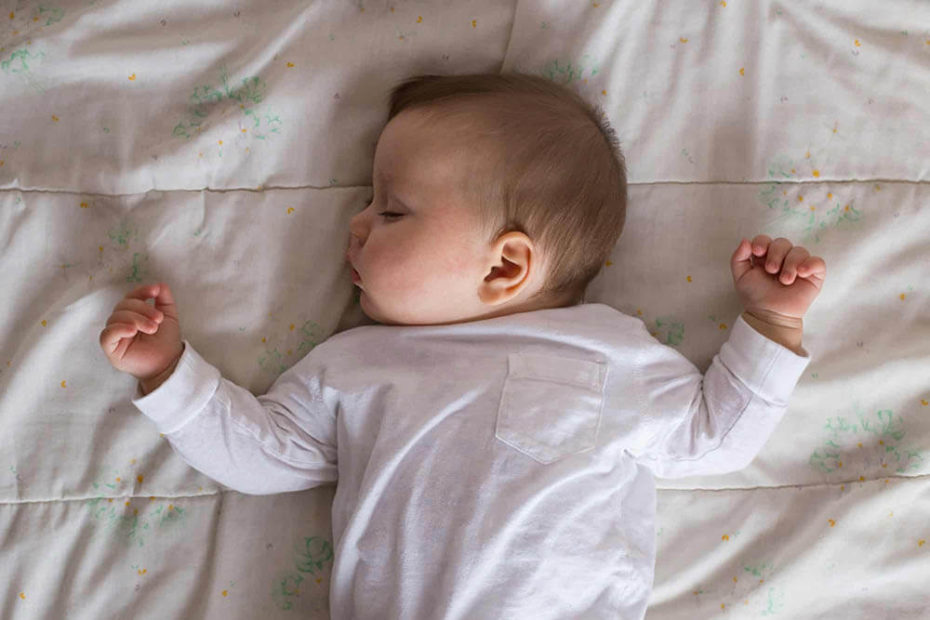 How To Put A Baby To Sleep Top 8 Working Tips — Caring Parents` Choice