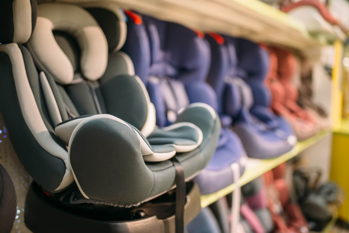 How Long Does A Car Seat Live And Why? — Caring Parents' Choice