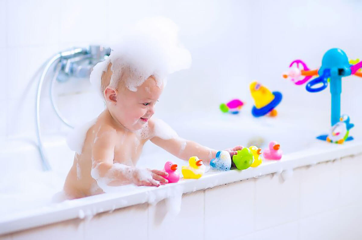 best bath toys for kids