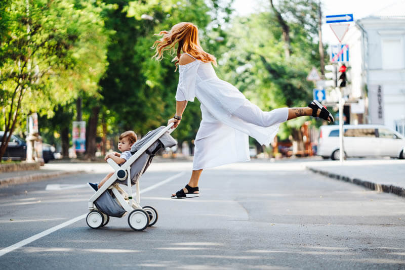 best stroller for baby