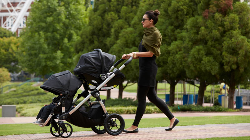 8 Best Double Strollers of 2022