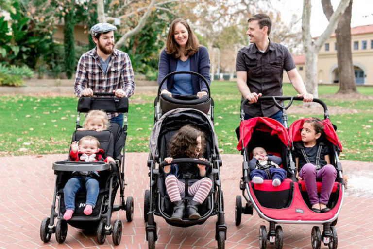 8 Best Double Strollers Of 2022 — Caring Parents` Choice