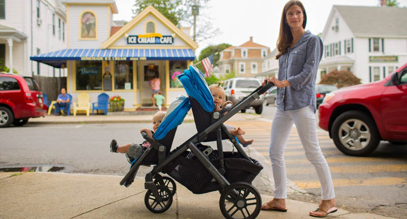 8 Best Double Strollers of 2021