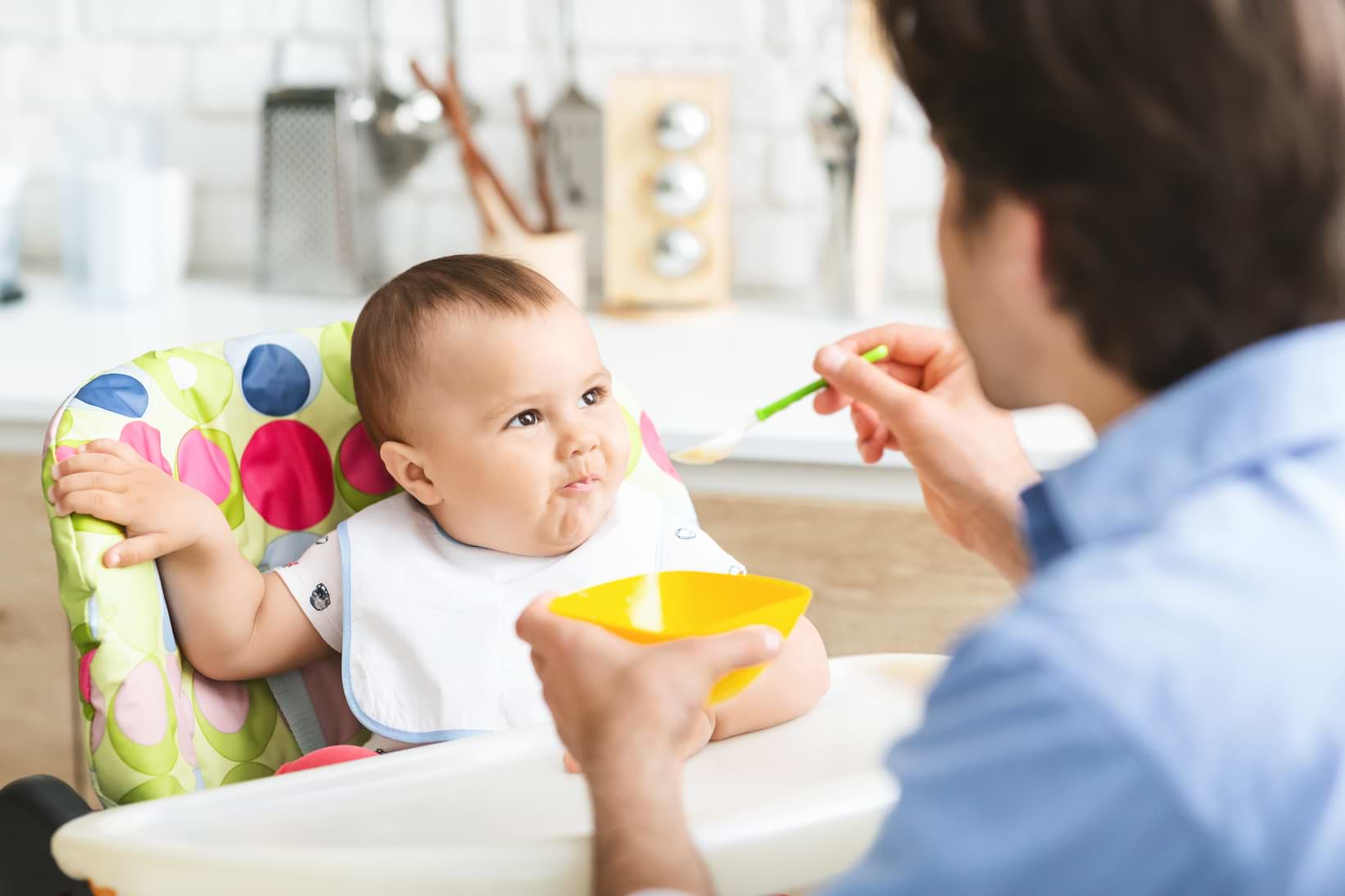 how to start solid foods