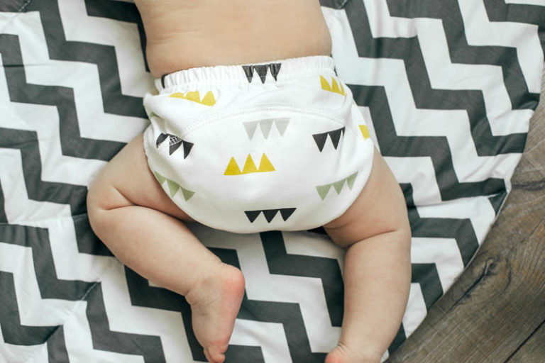 5 Best Cloth Diapers For Newborns In 2022 And How To Choose Them