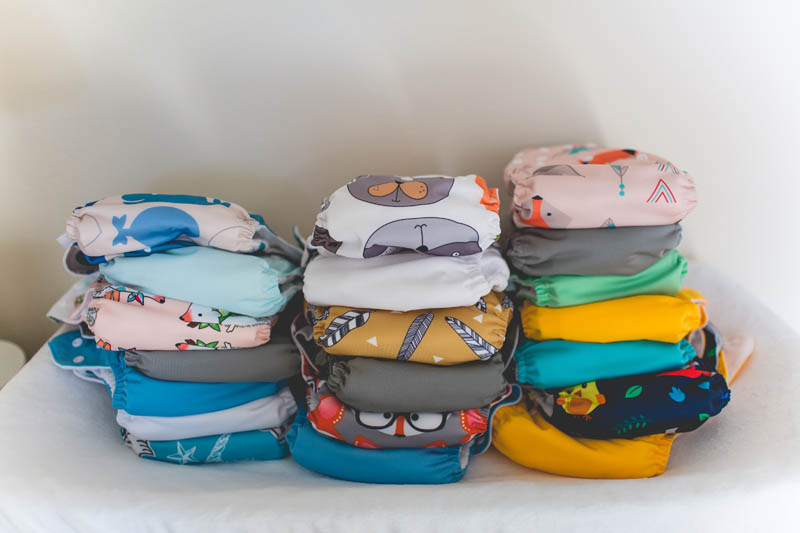 5 Best Cloth Diapers For Newborns In 2022 And How To Choose Them ...